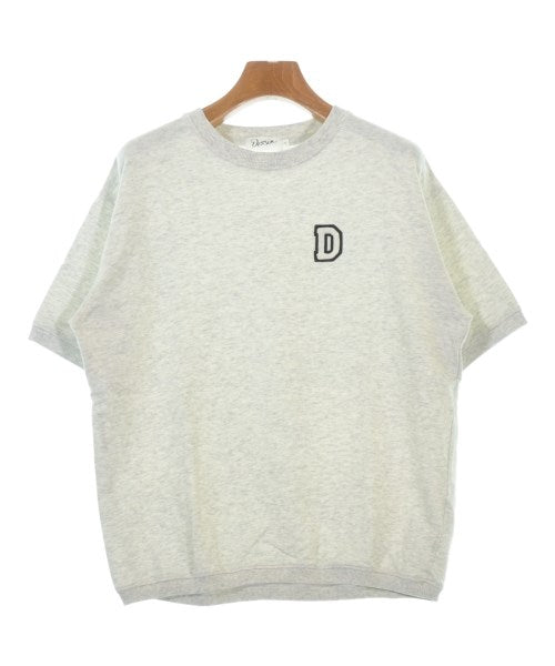 Dessin เสื้อยืด/เสื้อท็อปส์