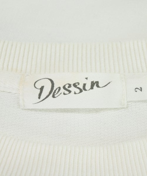 Dessin เสื้อยืด/เสื้อท็อปส์