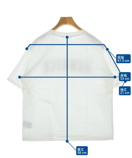 Dessin เสื้อยืด/เสื้อท็อปส์