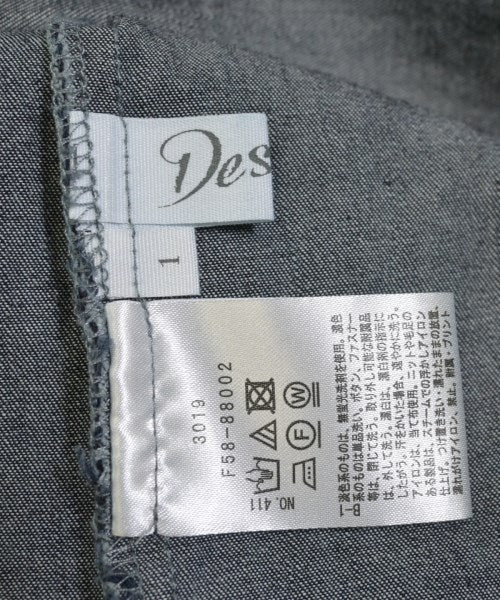 Dessin เสื้อลำลอง