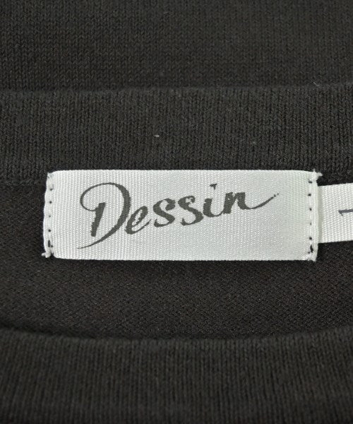 Dessin เสื้อแขนกุด