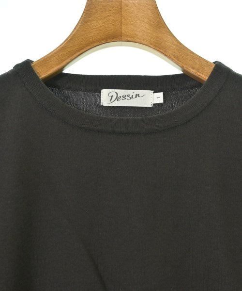 Dessin เสื้อแขนกุด