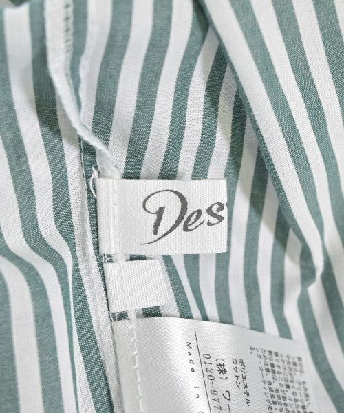 Dessin เสื้อลำลอง