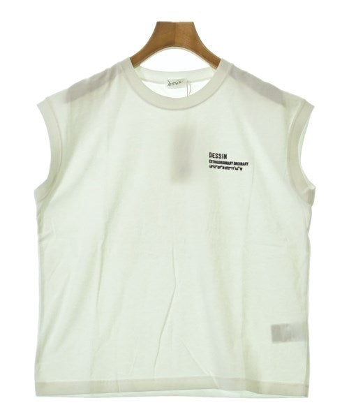 Dessin เสื้อยืด/เสื้อท็อปส์