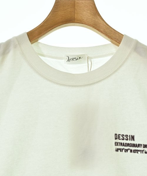 Dessin เสื้อยืด/เสื้อท็อปส์