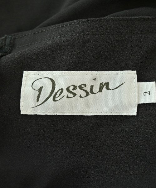 Dessin ชุดเอี๊ยม/เสื้อคลุมหลวมๆ/จั๊มสูท