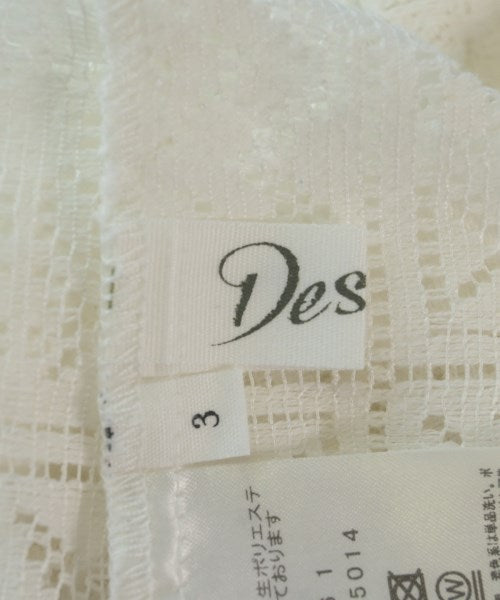 Dessin เสื้อลำลอง
