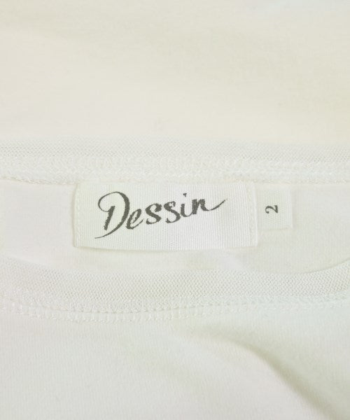 Dessin เสื้อยืด/เสื้อท็อปส์