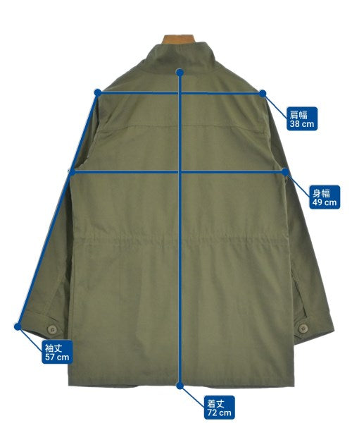 Dessin แจ็กเก็ตทหาร