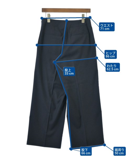 Dessin กางเกงขายาว