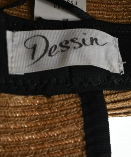 Dessin หมวกฟาง