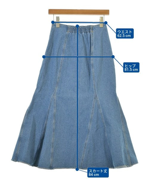 Dessin กระโปรงยาว/แม็กซี่ยาว