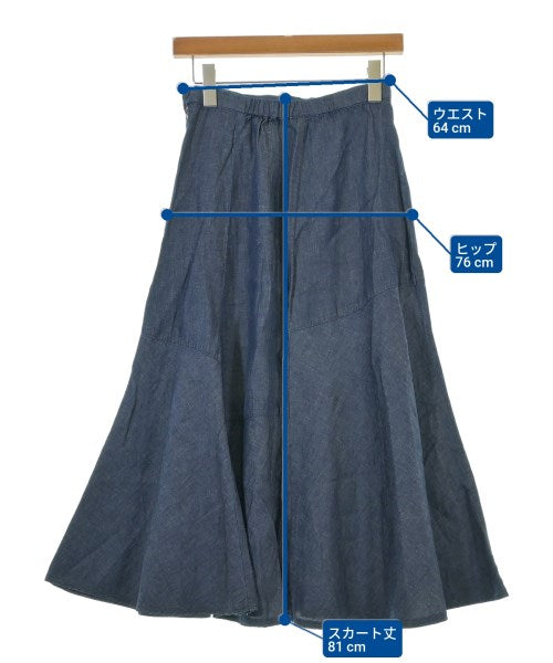 Dessin กระโปรงยาว/แม็กซี่ยาว