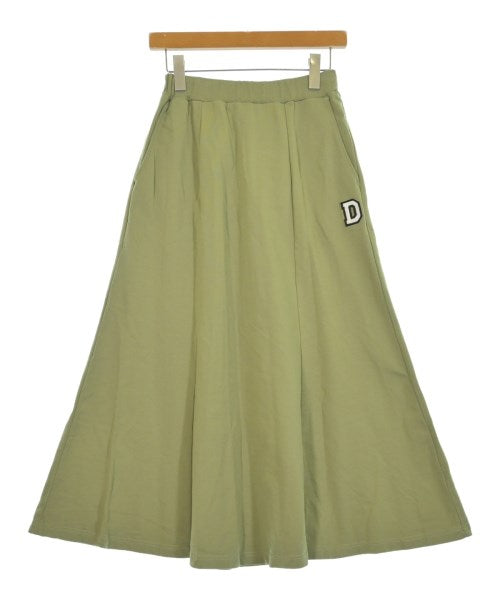 Dessin กระโปรงยาว/แม็กซี่ยาว