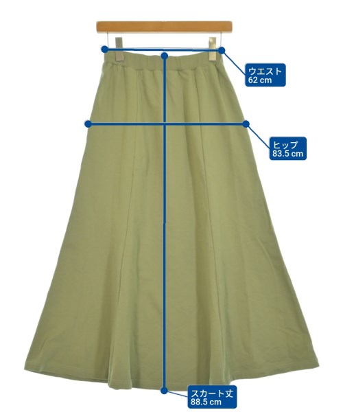 Dessin กระโปรงยาว/แม็กซี่ยาว