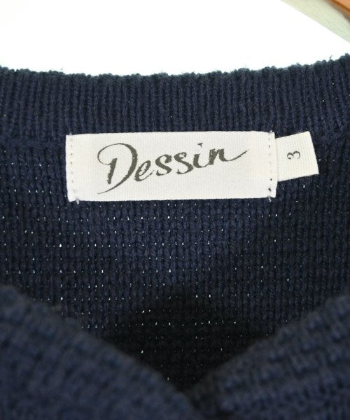 Dessin เสื้อคาร์ดิแกน