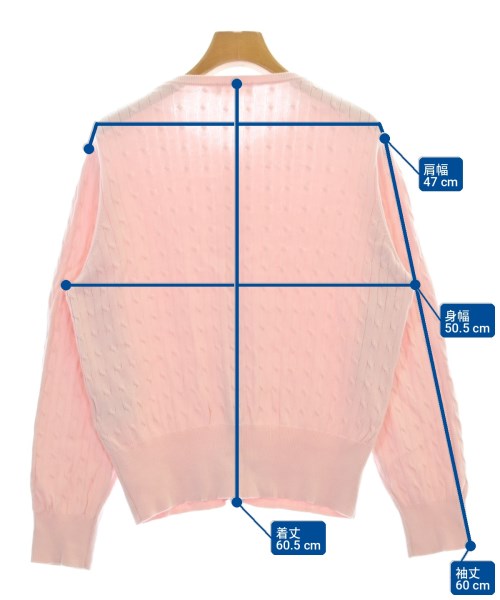 Dessin เสื้อคาร์ดิแกน