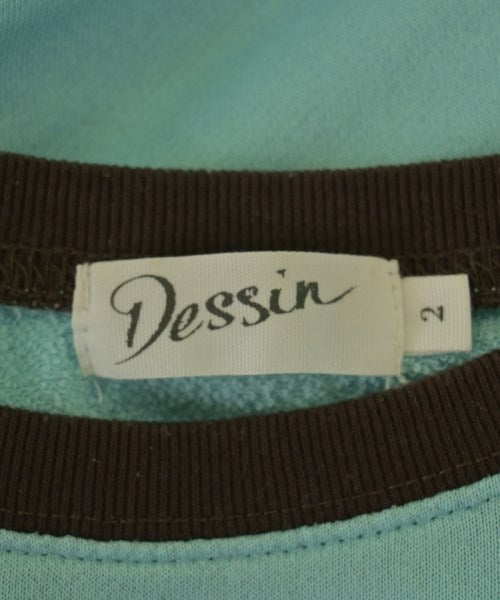 Dessin เสื้อยืด/เสื้อท็อปส์