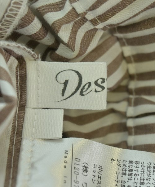 Dessin เสื้อลำลอง