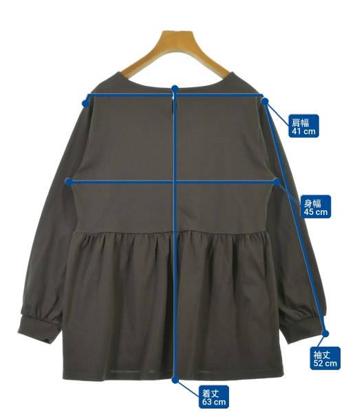 Dessin เสื้อยืด/เสื้อท็อปส์