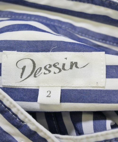 Dessin เดรสที่เป็นเสื้อเชิ้ตตัวยาว