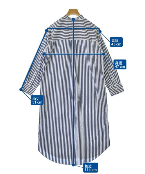 Dessin เดรสที่เป็นเสื้อเชิ้ตตัวยาว