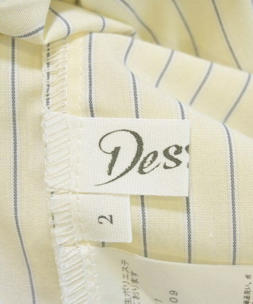 Dessin เสื้อลำลอง