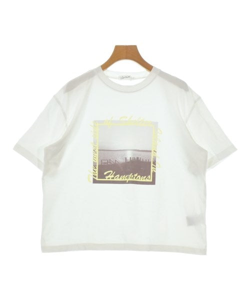 Dessin เสื้อยืด/เสื้อท็อปส์