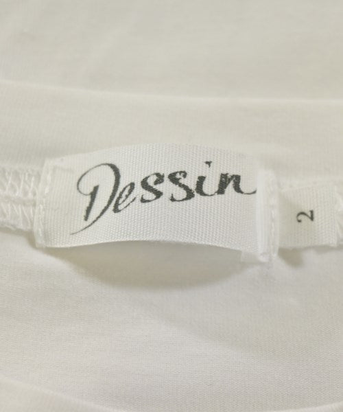 Dessin เสื้อยืด/เสื้อท็อปส์