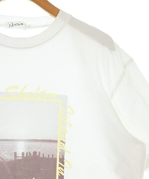 Dessin เสื้อยืด/เสื้อท็อปส์