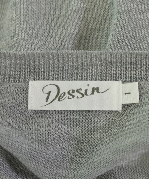 Dessin เสื้อคาร์ดิแกน