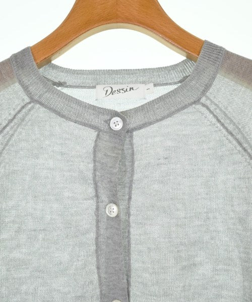 Dessin เสื้อคาร์ดิแกน