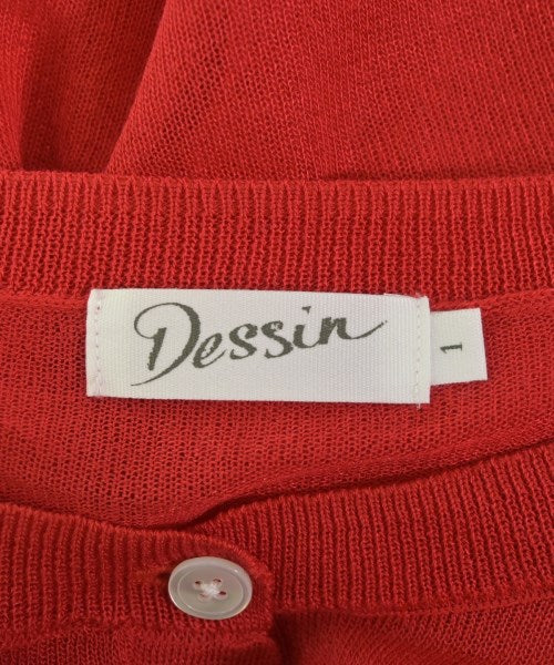 Dessin เสื้อคาร์ดิแกน