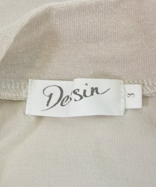 Dessin เสื้อยืด/เสื้อท็อปส์