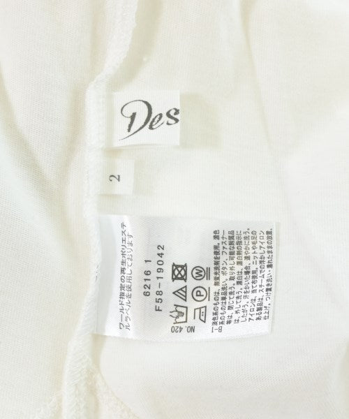 Dessin เสื้อยืด/เสื้อท็อปส์