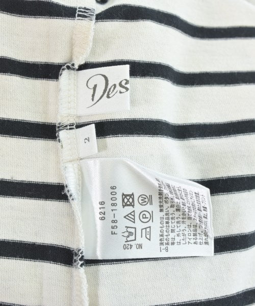 Dessin เสื้อยืด/เสื้อท็อปส์