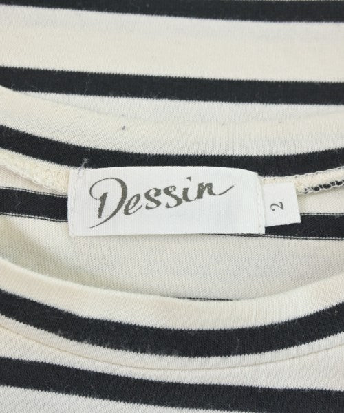 Dessin เสื้อยืด/เสื้อท็อปส์