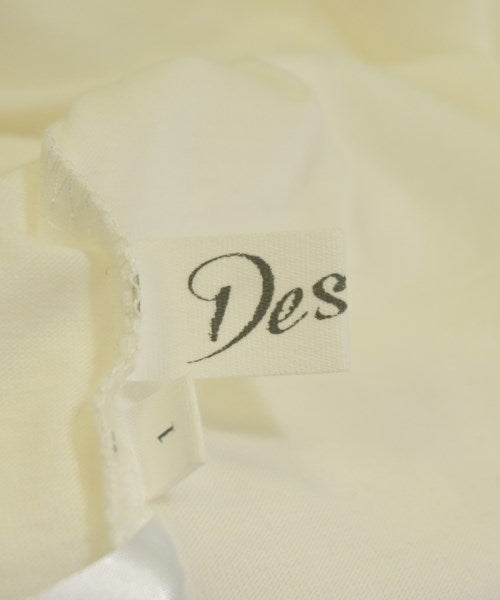 Dessin เสื้อยืด/เสื้อท็อปส์