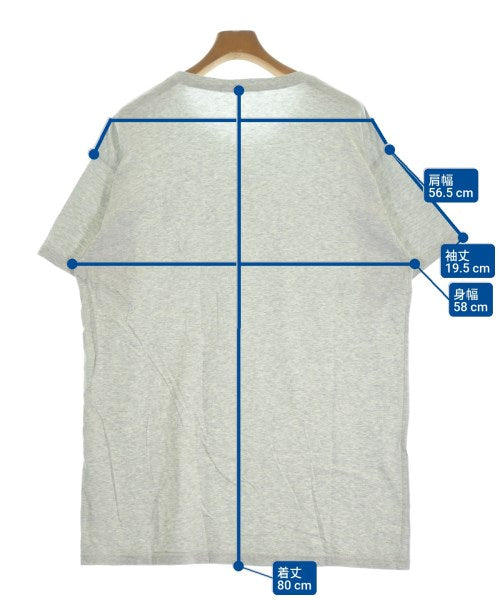 AUGUSTE- PRESENTATION เสื้อยืด/เสื้อท็อปส์