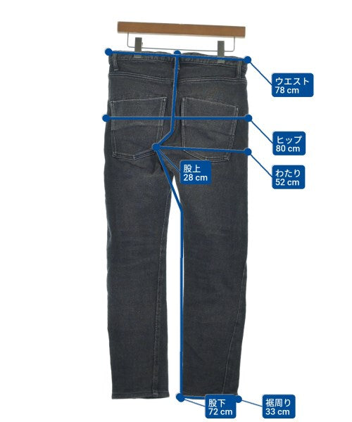 AUGUSTE- PRESENTATION ยีนส์