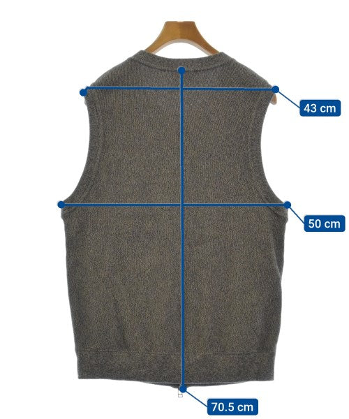 crepuscule เสื้อกั๊ก