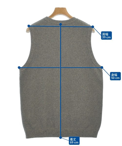 crepuscule เสื้อกั๊ก