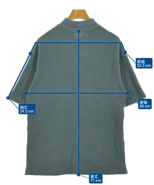 crepuscule เสื้อโปโล