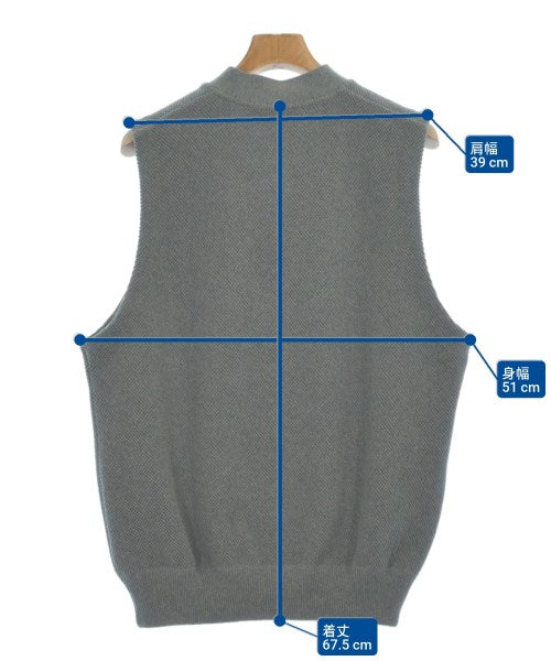 crepuscule เสื้อกั๊ก