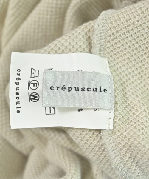 crepuscule เสื้อโปโล