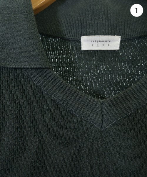 crepuscule เสื้อโปโล