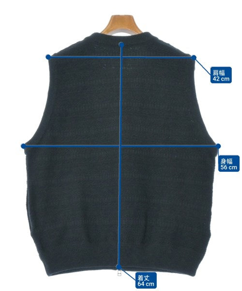 crepuscule เสื้อกั๊ก