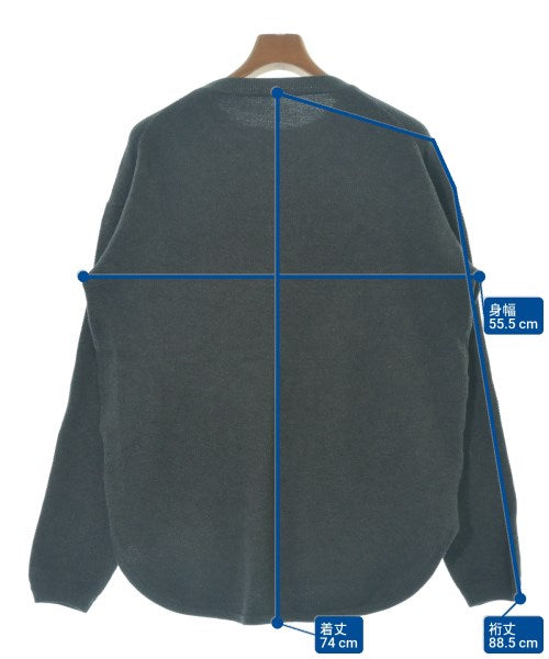 crepuscule เสื้อกันหนาว