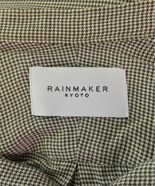 RAINMAKER カジュアルシャツ