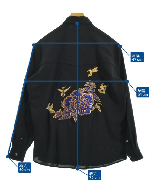 RAINMAKER เสื้อลำลอง